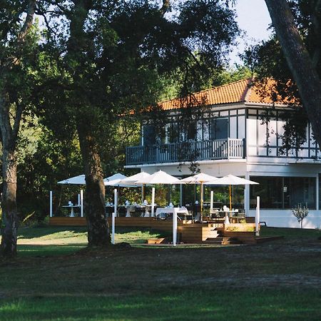 Villa De L'Etang Blanc Seignosse Exterior foto